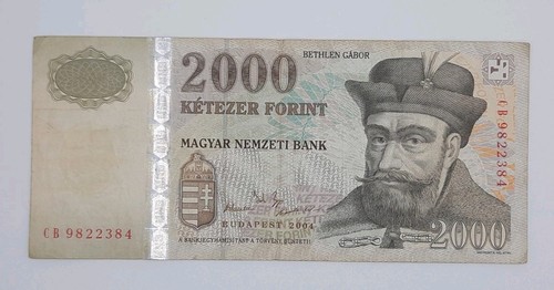 2004 magyar nemzeti bank - 2004,
