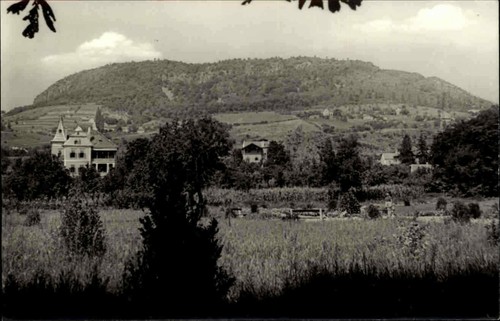 Ungarn postkarte badacsony - ungarn,