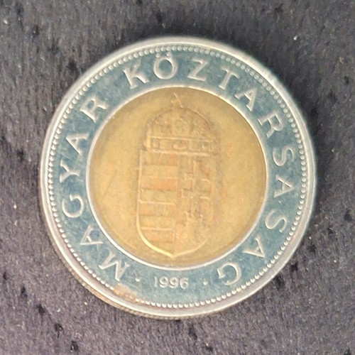 Ungarn forint 1996 - ungarn,
