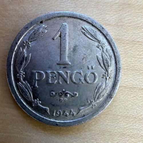 Ungarn pengő 1942 - 1,