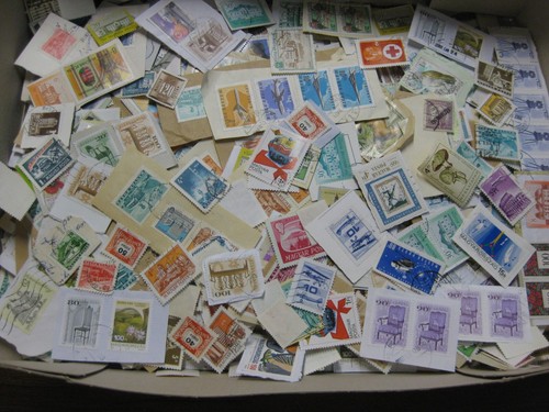 Ungarn magyar posta 317 - magyar, gramm