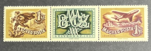 Magyar posta ungarn - magyar,
