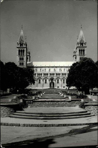 Pécs ungarn fünfkirche - pécs,