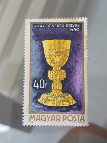 Briefmarke ungarn 1970 magyar - briefmarke,