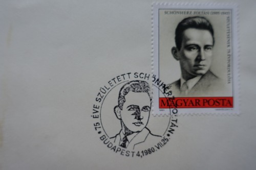 Magyar posta schönherz zoltan - magyar,