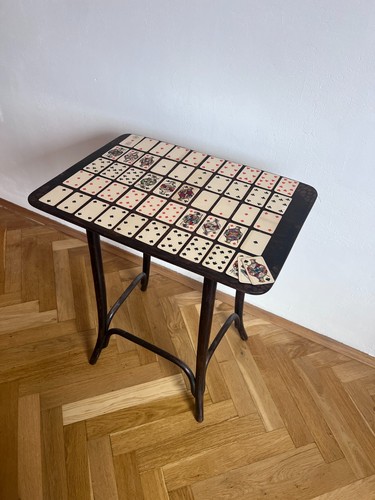 Antik spielkarten magyar - antik,