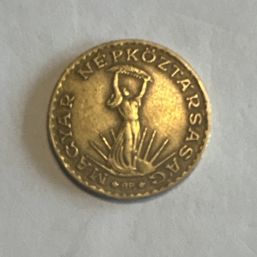 Ungarn forint 1986 - 10,