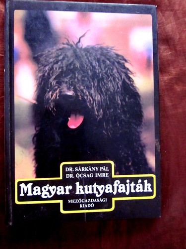 Magyar kutyafajtak ungarische