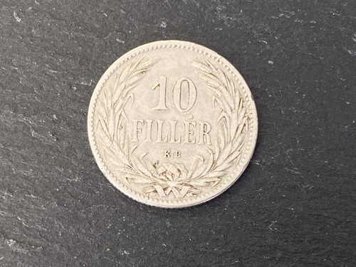 Fillér 1894 ungarn magyar - 1894,