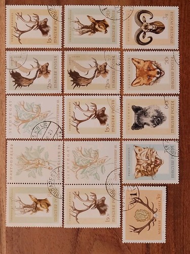 Briefmarken alt old stamps - briefmarken,