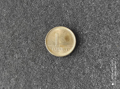 Münze forint ungarn - 1,