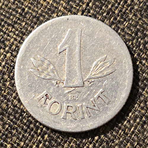 Ungarn forint 1968 münze - 1,