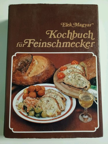 Elek magyar kochbuch für - -,