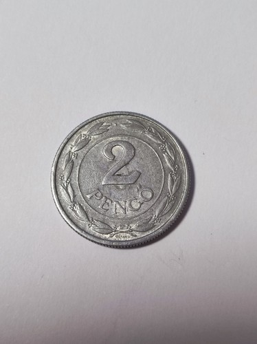 Ungarn magyar pengö - magyar, 1941