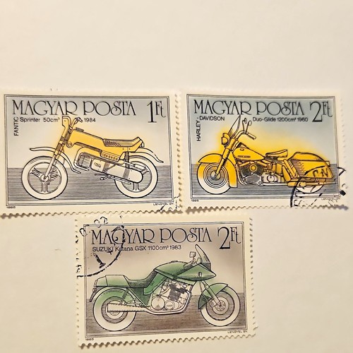 Magyar posta ungarn - posta,