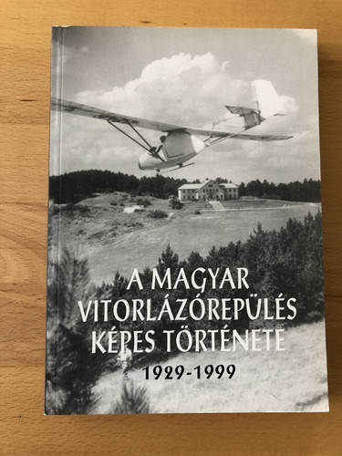 Magyar vitorlazorepülés - a,