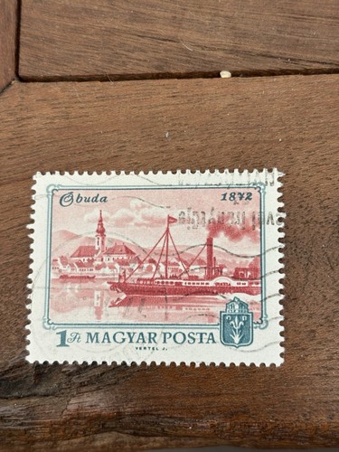 Ungarn 1972 óbuda 1872 - ungarn, ft