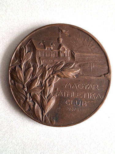 1875 mac magyar athletika club - 1875,