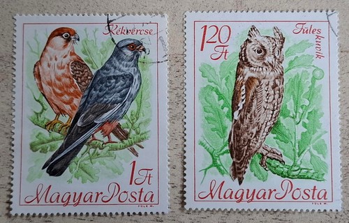 Briefmarken - 2,
