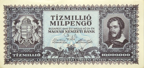 Ungarn hungary geldschein - hungary,