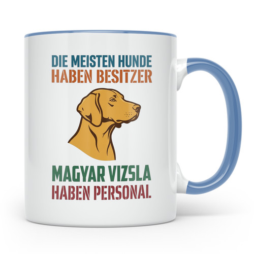 Magyar vizsla tasse mit spruch - magyar,