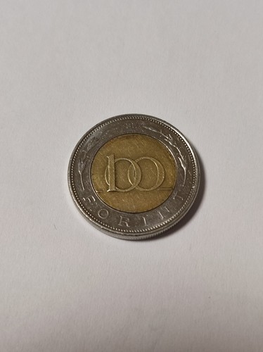 Ungarn magyar 100 forint 2017 - magyar,