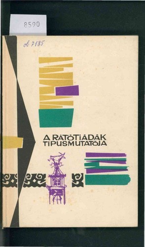 Ratotiadak tipusmutatoja a - tipusmutatoja.,