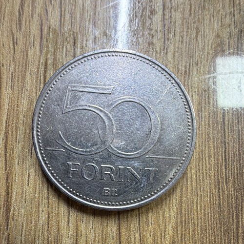 Ungarn forint 2007 bp - 50,