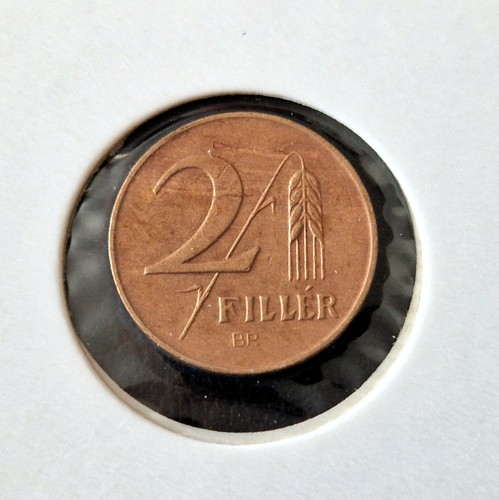 Ungarn fillér 1947 - 2, 1947!!