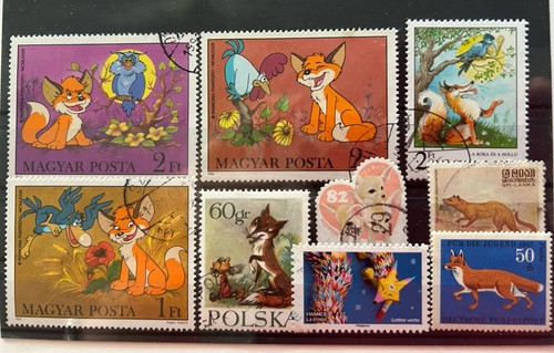 Magyar posta ungarn - posta,