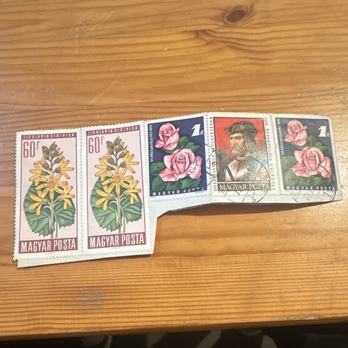 Ungarn magyar posta - ungarn,