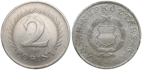 Ungarn hungary 2 - hungary, forint