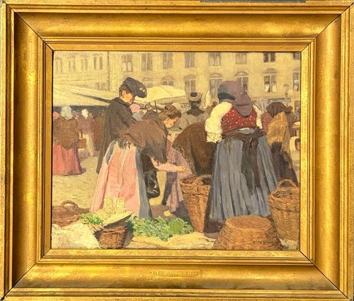 Janos kleh marktszene - janos,