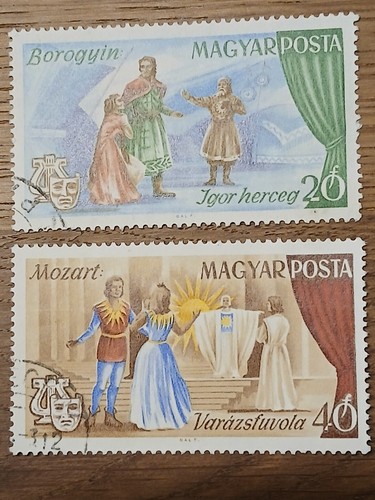 Opern sonderserie der magyar - opern-sonderserie,