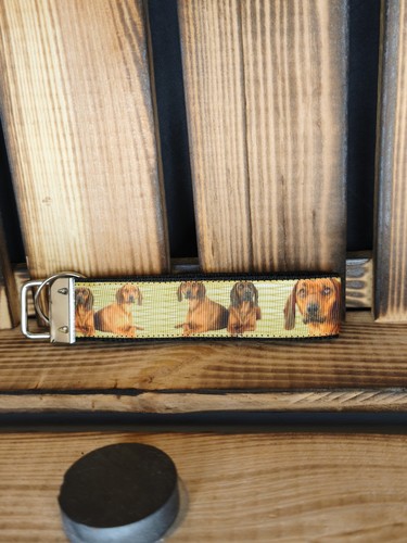 Schlüsselband kurz hund - kurz,