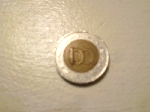 Münze ungarn 100 forint - münze,,
