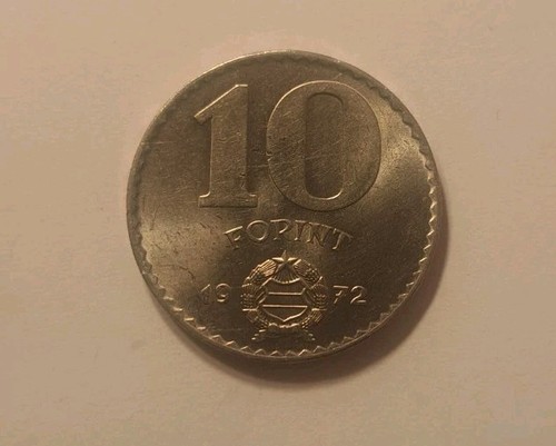 Ungarn forint 1972 magyar - 10,