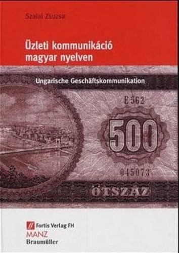 üzleti kommunikáció magyar - Üzleti,
