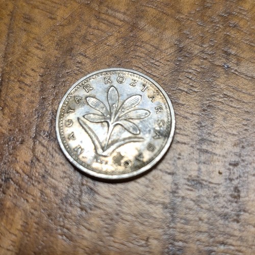 Ungarn forint 1994 münze - 2,