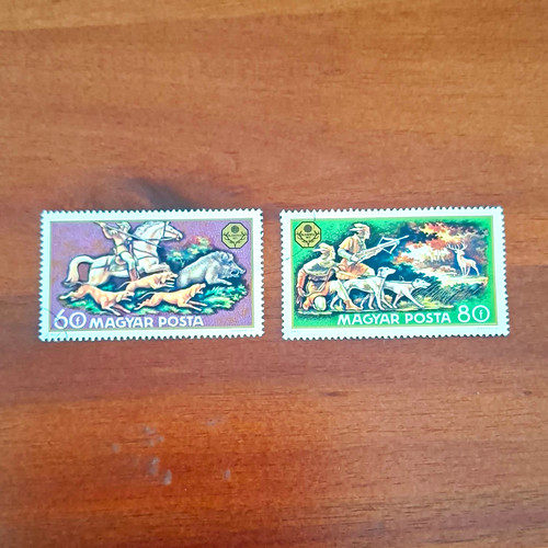Ungarn briefmarken magyar - briefmarken, „magyar