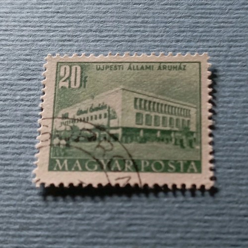 Ungarn magyar post 1947 - ungarn,