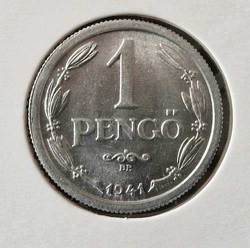 Ungarn pengő 1941 sehr - -,