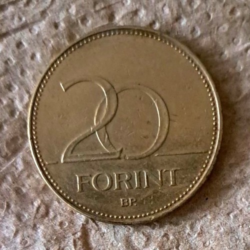 Ungarn forint 1994 - ungarn, 20