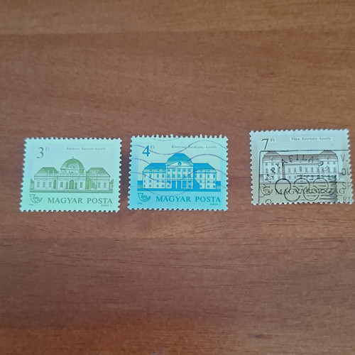 Ungarn briefmarken satz - briefmarken,