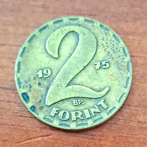 Ungarn forint 1975 - 2,