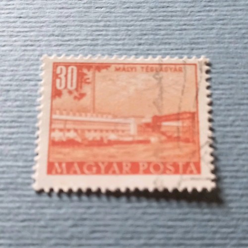 Ungarn 1948 briefmarke - ungarn,