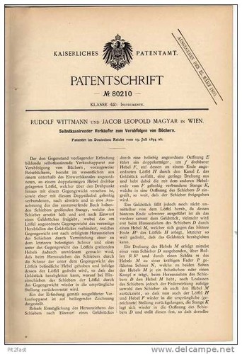 Original patentschrift j - patentschrift,