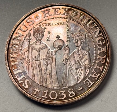 Ungarn 500 forint 1988 magyar - 500,