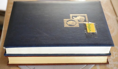 Briefmarkensammlung magyar - briefmarkensammlung,
