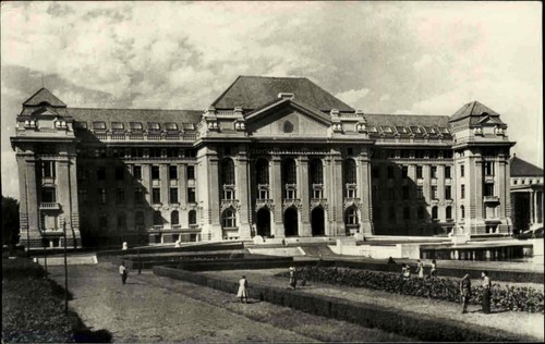 Ungarn postkarte debrecen - ungarn,